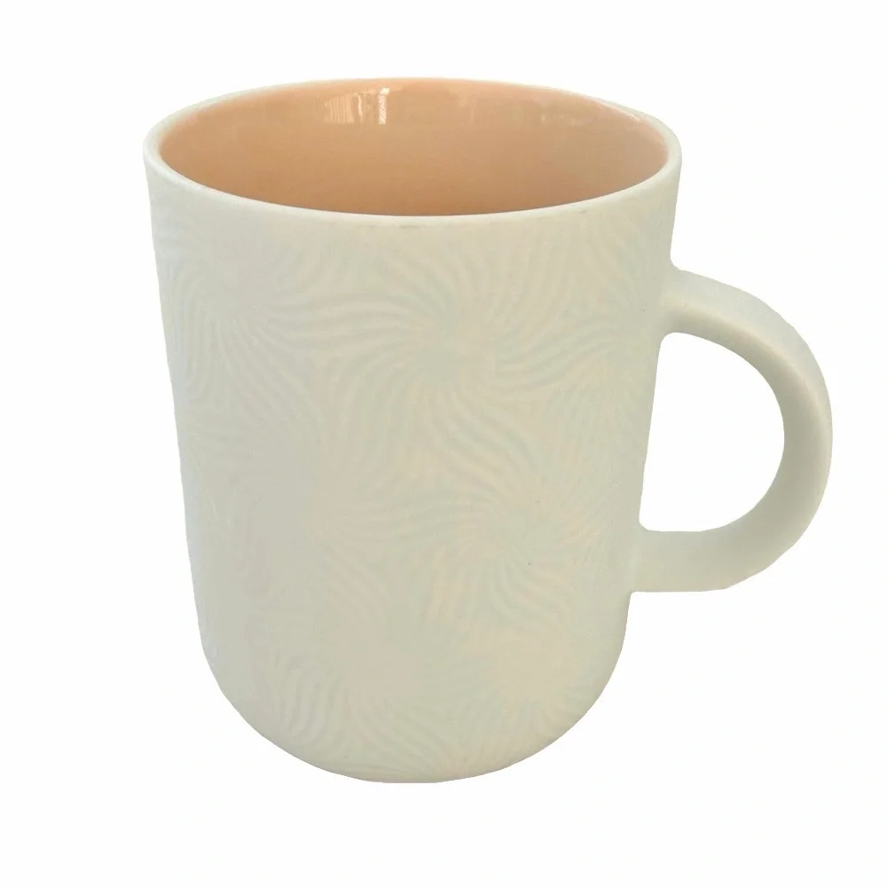 Nespresso Collections 2025 Advent Calendar White Porcelain Mug 12.8oz Ltd Ed NEW